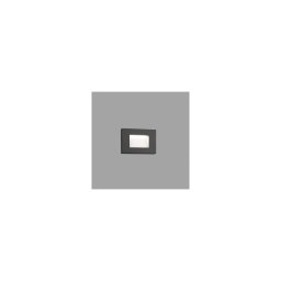 FARO 70162 - Lampă încastrată exterior LED SPARK-1 LED/5W/230V IP65