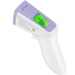 Termometru digital HETAIDA HTD8816C, infrarosu, fara contact