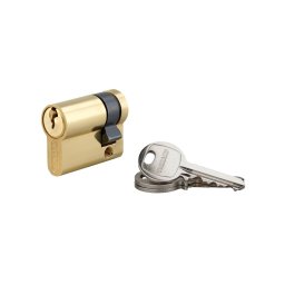 Semi-cilindru 30 x 10 mm, alamit cu surub variabil 60 mm