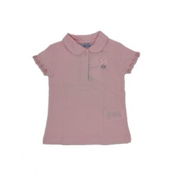 Tricou fete Mayoral 2ani (guler cu broderie)