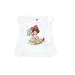 Tricou fete Mayoral 6luni