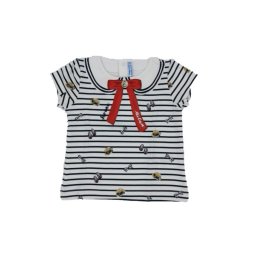 Tricou fete cu imprimeu marinaresc Mayoral 9luni
