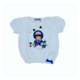 Tricou fetite Mayoral