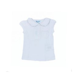 Tricou fete Mayoral culoare alb 2ani