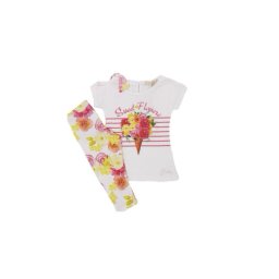 Compleu fete tricou/colanti Emporio88