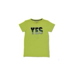 Tricou fete culoare galben lemon Emporio88