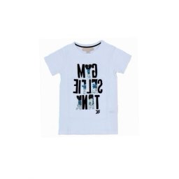 Tricou alb fete Emporio88