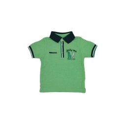 Tricou polo (culoare verde deschis) Mayoral 9luni