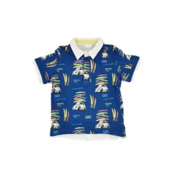 Tricou polo Birba