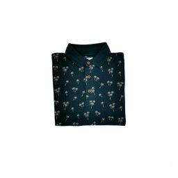 Tricou polo cu logo metalic Mayoral 8ani