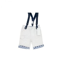 Pantaloni scurti cu bretele detasabile MiniBirba
