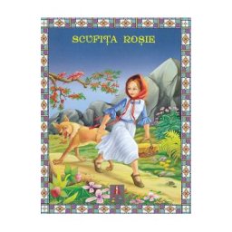 Scufita Rosie