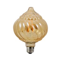 Bec decorativ LED VINTAGE E27/4W/230V 2700K