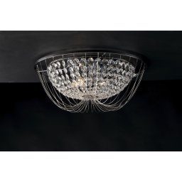 Plafoniera I-VIENNA-PL45 CR