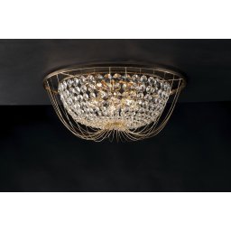 Plafoniera I-VIENNA-PL45 ORO