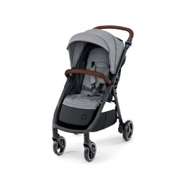 Carucior sport Baby Design Look 2020 Light Gray