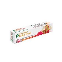 Pasta de dinti india fresh cu neem si turmeric 80ml VIVA NATURA