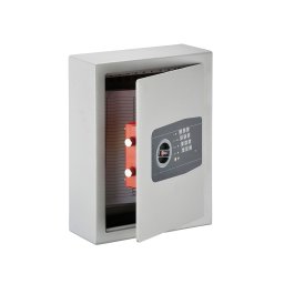 Seif cu cifru pentru chei, BOYARD, 2 bolturi Ø 22 mm,