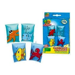 Aripioare inot pentru copii Sea Friends - Summertime