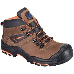 Bocanci de protectie cu bombeu fibra de sticla Portwest Montana Hiker S3