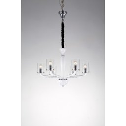 Candelabru I-AURORA-6 BCO