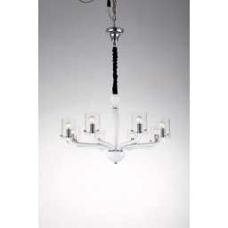 Candelabru I-AURORA-8 BCO