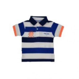 Tricou polo cu dungi colorate, Mayoral