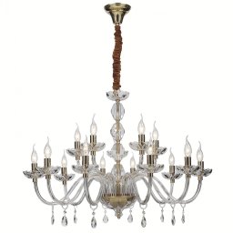 Candelabru I-RIFLESSO/10+5 ORO