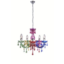 Candelabru I-HOUSTON-S5 COL
