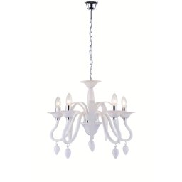 Candelabru I-ESTEFAN-S5 BCO