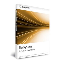 BABYLON CORPORATE NG ANNUAL LICENSE CLASSIC