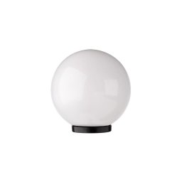 Abajur de rezervă Redo 9761 SFERA d. 20 cm IP44 alb