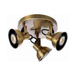 Markslöjd 107852 - Lampă spot ROCCO 3xGU10/7W/230V