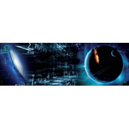 Mouse pad Gaming 900 x 300 x 3 mm, Spacer SP-PAD-GAME-B