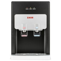 Dozator apa de birou cu sistem de filtrare Zass ZTWD 04 WF