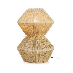 Markslöjd 107983 - Lampă de masă STRAW 1xE27/40W/230V