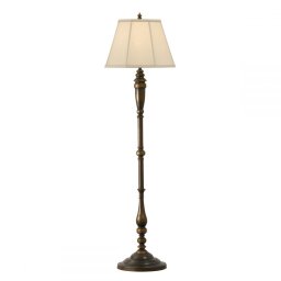 Lampadar LINCOLNDALE, bronz, H:157.5cm, FE-LINCOLNDALE-FL