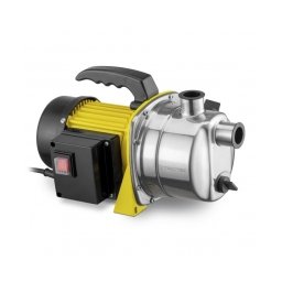 Pompa de gradina TGP 1000 ES, Putere: 1000W, Carcasa Inox, Rezistent la coroziuni, Distanta apa: max 42m