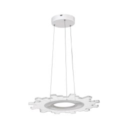 Rabalux 6210 - Lustră LED pe cablu FELICITY LED/30W/230V