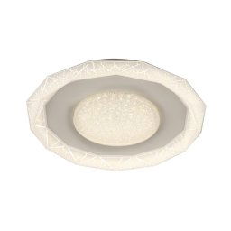 Rabalux 6294 - Plafonieră LED SIREN LED/50W/230V