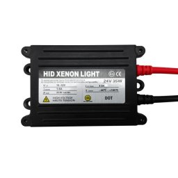 Balast Xenon Digital HID CanBus 24V 35W slim