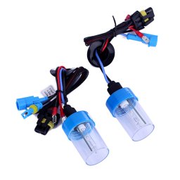 Bec Xenon Super Bright 5500k