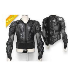 Armura Moto Hard Predator Radical X 12reglaje