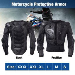 Armura Moto Reglabila
