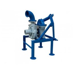 80 R 1 Devax Pompa atasabila la priza de tractor cu diametru absorbtie 4'' , diametru refulare 3'' , rotatii pompa 2900 rpm