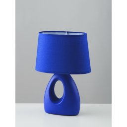 Veioza OCCHIELLO I-LPE018 BLU