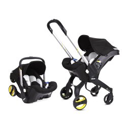 Scaun Auto Doona Black