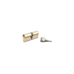 Butuc usa, profil european, 40 x 40 mm, 3 chei - SP