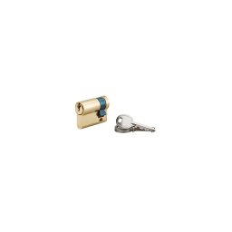 Semicilindru usa, profil european 30 x 10 mm 3 chei - SP