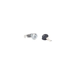 Incuietoare cu cama, 2 chei, compatibila cutie postala, 23 mm - SP